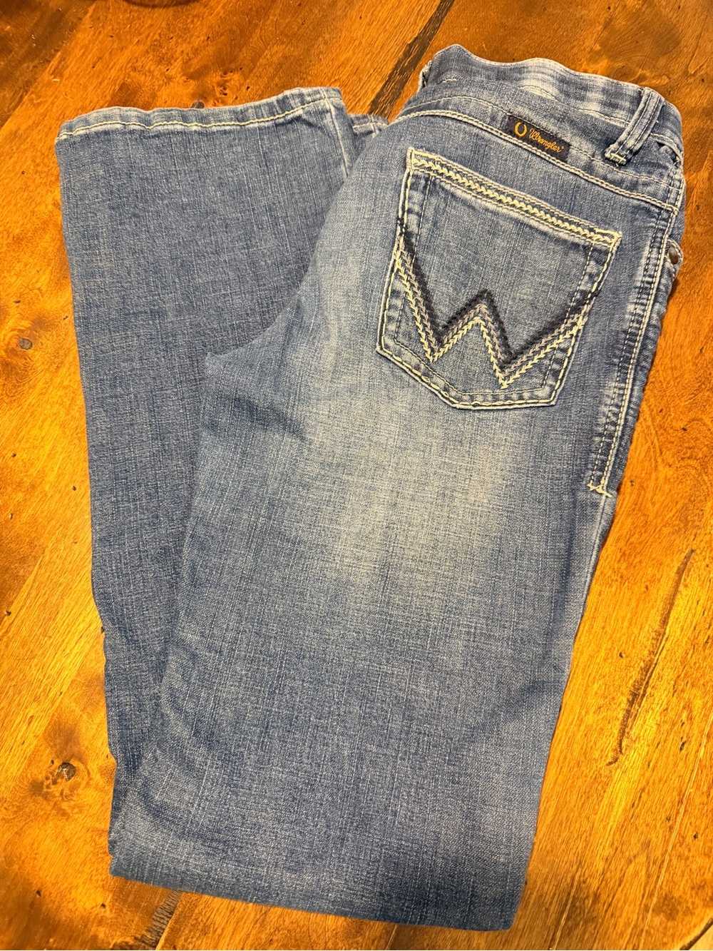 Wrangler Willow Ultimate Riding Jeans